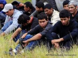This is 'De Facto Amnesty,' Says National Border Patrol Council