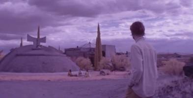 Hundred Waters Hit the Desert in Out Alee Video