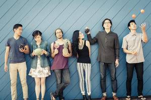 Premiere: Run River North - Excuses